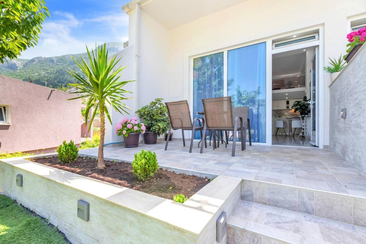 Apartmani Vasilije Kotor Exterior photo