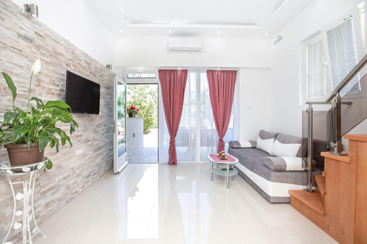 Apartmani Vasilije Kotor Exterior photo